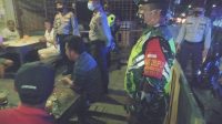 POLRES SIMALUNGUN DAN KODIM 0207 SIMALUNGUN BERSINERGI MELAKSANAKAN OPS YUSTISI DIMALAM HARI PENDISPLINAN MASYARAKAT.