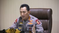 Pesan Kapolri ke-700 Capaja : Sinergitas TNI-Polri Harga Mati Wujudkan Indonesia Maju