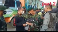 Viral, Anggota Paspampres di Hadang Petugas PPKM Darurat, Danpaspampres Mayjen. Agus Subiyanto, Bilang Begini