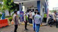 POLDA BANTEN BEKERJASAMA DENGAN PT PELINDO II LAKUKAN VAKSINASI KEPADA KARYAWAN DAN MASYARAKAT SEKITAR.