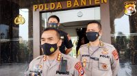 HARI KE 11 PPKM DARURAT POLDA BANTEN PUTAR BALIKKAN 3576 KENDERAAN, 1926 ORANG TELAH DI VAKSIN DAN 1056 MASKER SERTA 30 TON BERAS DIBAGIKAN KEPADA WARGA.