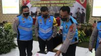 Polda Banten Gelar Sidang Terbuka Penentuan Kelulusan Penerimaan Bintara dan Tamtama Polri T.A. 2021
