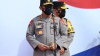 Kapolri Instruksikan Polda Se-Indonesia Gelar Patroli Skala Besar Pembagian Bansos Malam Ini.