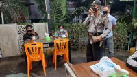 POLRES SIANTAR LAKSANAKAN PATROLI GABUNGAN TNI–POLRI SKALA BESAR SECARA PERSUASIF DAN SIMPATIK.