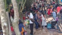 Pemandian Kampung Gunung Kecamatan Bandar Luput Dari Pengawasan  Pemerintah.