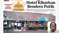 Pariwisata Terpuruk, Pengusaha Hotel dan Restoran di Pelabuhan Ratu Angkat Bendera Putih