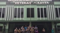 Direktorat Binmas Polda Metro Jaya bersinergi dg Kampus UPN Veteran dalam upaya percepatan Vaksinasi Presisi.