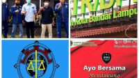 Lakukan Maladministrasi, DPW KAMPUD ; Evaluasi Pencanangan Pembangunan Zona Integritas Kantor Pertanahan Bandar Lampung Menuju WBK/WBBM