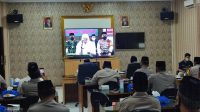 Digelar Secara Virtual, Kapolda Banten Turut Menghadiri dan Doa Kebangsaan 76 Tahun Indonesia Merdeka