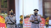 Mapolrestabes Surabaya Resmi Dijabat Kombes Pol. A. Yusep Gunawan, S.I.K, SH.MH