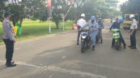 Ditpamobvit Polda Banten Lakukan Patroli Ke PLTU Labuan, Jaga Keamanan Obvitnas.