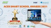 Acer Smart School Awards 2021, Acer: Dunia Pendidikan harus Siap Hadapi Era 5.0 Transformasi Digital