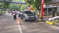 Ditpamobvit Polda Banten Lakukan Pengamanan Vaksinasi di PT Indonesia Power PLTU Suralaya