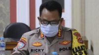 Bersama Menko Marves, Polda Banten Ikuti Zoom Meeting Rakor