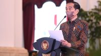 Joko Widodo Minta TPID Jaga Tingkat Inflasi Agar Tidak Terlalu Rendah.