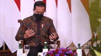 Joko Widodo Minta TPID Jaga Tingkat Inflasi Agar Tidak Terlalu Rendah