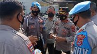 Propam Polresta Tangerang Polda Banten Lakukan Penertiban