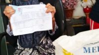 PT. Pos Cabang Wanaraja, Selesai Menyalurkan Beras PPKM di Tiga Kecamatan