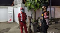 Ciptakan Rasa Aman dan Nyaman, Ditsamapta Polda Banten Patroli Hingga Dini Hari