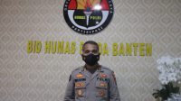 Waspada … Minggu ke-4 Agustus, Gangguan Kamtibmas di Wilayah Hukum Polda Banten Meningkat.