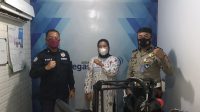 Dengan 7 Kunci Keselamatan, Subdit Kamsel Ditlantas Polda Banten Himbau Masyarakat Tertib Berlalu Lintas