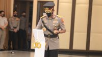 Irjen Pol. Rudi Sufahriadi hari ini dilantik Kapolri menjadi Kapolda Sulteng