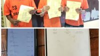 Sat Reskrim Polres Simalungun Berhasil Amankan Pelaku Begal