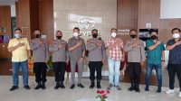 Dir Pamobvit Polda Banten Apresiasi Prokes Toyota Auto2000 Pandeglang.