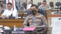 Polda Banten Anev Mingguan Terkait Kinerja Satgas KRYD