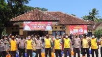 Polda Banten Salurkan Ratusan Bantuan Sosial kepada Masyarakat Sumut
