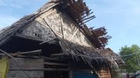 Kapolres Batu Bara Akan Renovasi Rumah Nek Asbah.