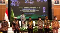 Senator Fachrul Razi Dilantik Ketua Pengurus MN KAHMI