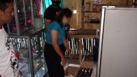 218 Botol Miras Jenis Bir Bintang dan Sofi berhasil Disita Sat Resnarkoba Polres Dompu