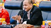 Ketua Komite I DPD RI Fachrul Razi Minta Kapolri Stop Kriminalisasi Aktivis HMI Yang Berdemonstrasi