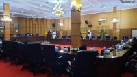 Rapat Paripurna DPRD Batu Bara; Jawaban Bupati atas Pandangan Umum Fraksi terhadap APBD Tahun Anggaran 2022.