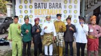 CMB Hadiri Acara Batu Bara Bertanjak dan Apresiasi Pemuda Melestarikan Budaya Melayu.
