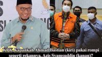 Azis Syamsuddin Ditahan KPK, Warga Lampung: Ahmad Bastian Kapan Ditangkap?