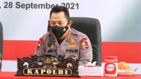 Apresiasi Madago Raya Tindak Tegas Ali Kalora, Kapolri Minta Buru 4 DPO MIT.