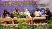 Kapolda Jateng Minta Jajarannya Menjadi Sahabat Digital Bagi Masyarakat.