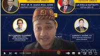 Senator Fachrul Razi: Ekonomi Digital Menjadi Peluang Masa Depan