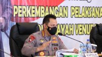 Amankan PON XX Papua, Kapolri: Antisipasi Gangguan Kamtibmas Hingga Penguatan Prokes.