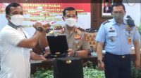 Irjenpol Agung Makbul Pantau Progres Pembangunan Kawasan Industri Terpadu Batang