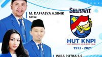 Daffasya Sinik : Mari Kita Rajut Ukhuwah Islamiyah..