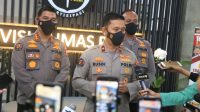 Polri Paparkan Kronologi Meninggalnya Mantan Bupati Yahukimo Abock Busup.