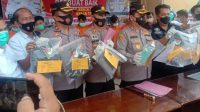 Pelaku Begal Spesialis Wanita di Dor Tim Tekab Polres Batu Bara.