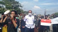 Gerakan Mahasiswa Kopo Tuntut Perbaikan Jalan Rusak yang Meresahkan Masyarakat