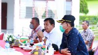 Kunjungan ke Bosar Maligas, Bupati : “Percepatan pembangunan di Simalungun tidak Terlepas dari Pendapatan Daerah”.