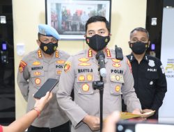 Pasca Terjadinya Aksi Kekerasan di Kabupaten Tangerang, Polda Banten Sampaikan Permohonan Maaf.