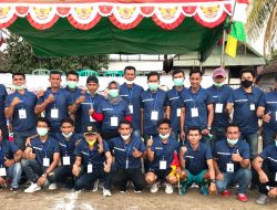 Turnamen Bola Mini Antar Klub Se-kecamatan Madapangga Desa Bolo Resmi Dimulai, Begini Pesan Ketua Panitia Pelaksana