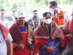 Kapolres Bersama Bupati Batu Bara Sambut Kunker Anggota DPR RI Komisi V, Terkait Jalur Kereta Api Bandar Tinggi – Kuala Tanjung.